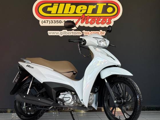 HONDA BIZ 125 EX 